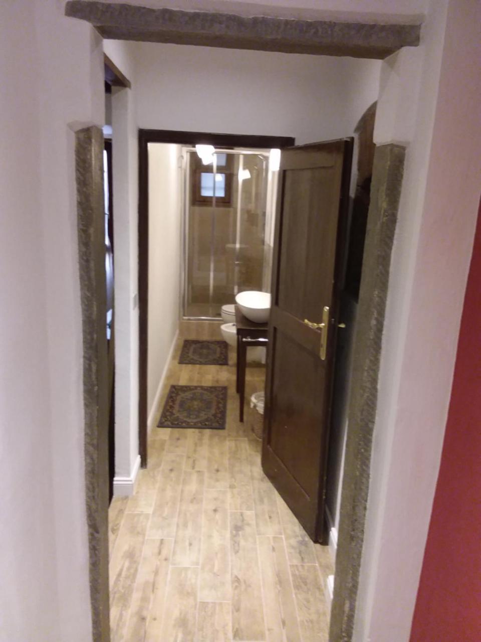 Suite La Nicchia Guelfa Florence Exterior photo