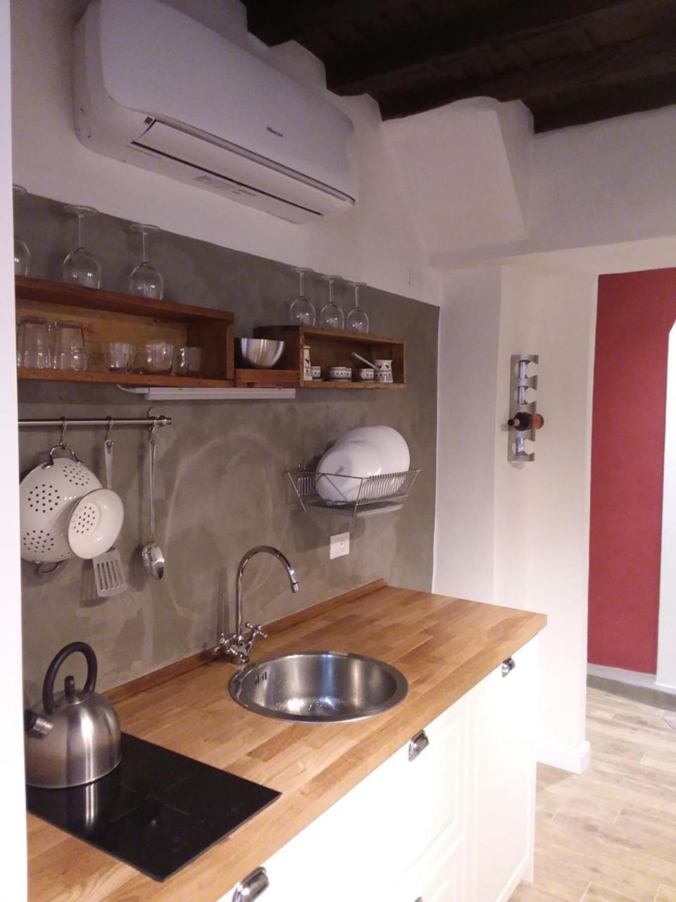 Suite La Nicchia Guelfa Florence Exterior photo