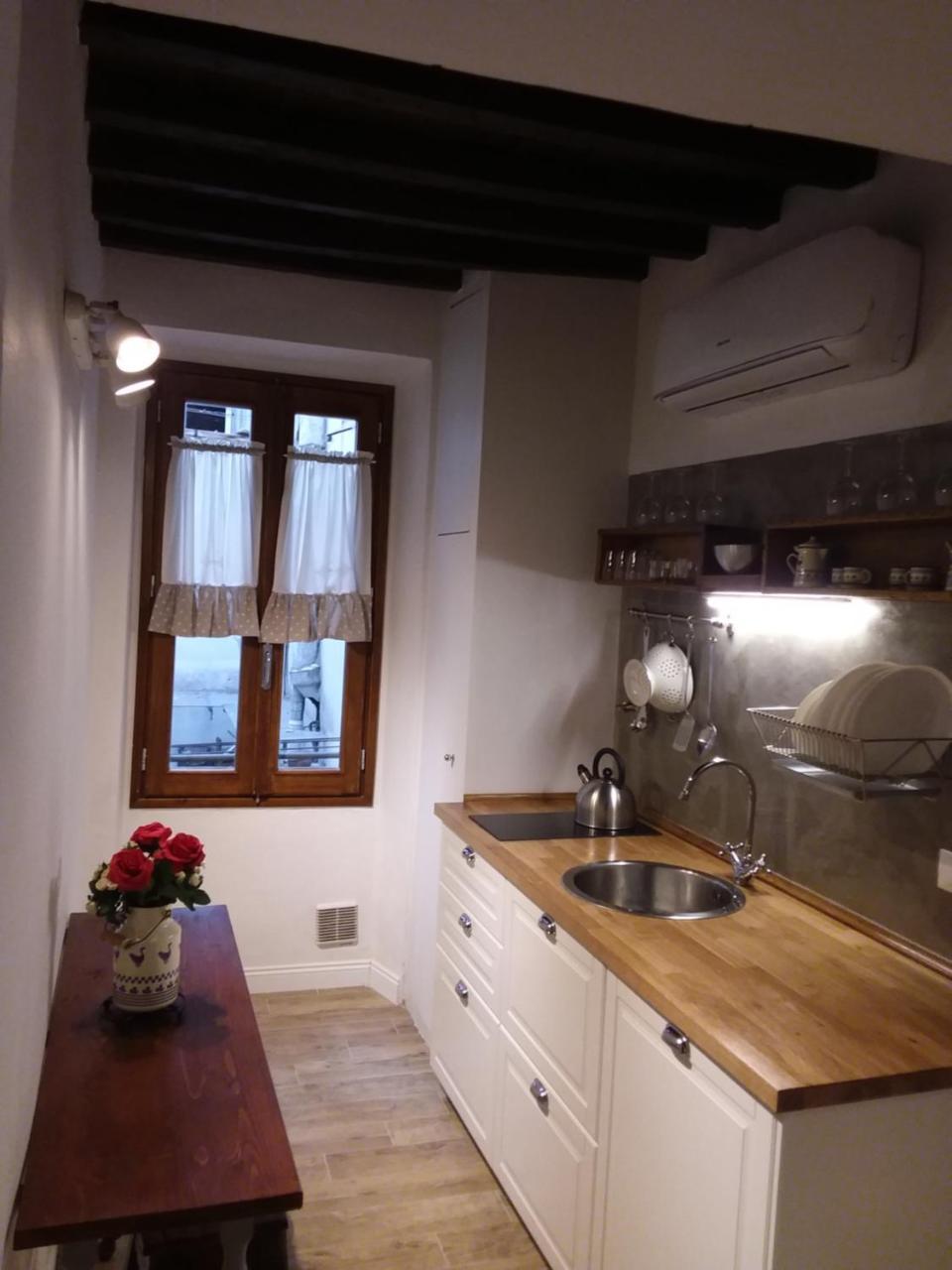 Suite La Nicchia Guelfa Florence Exterior photo