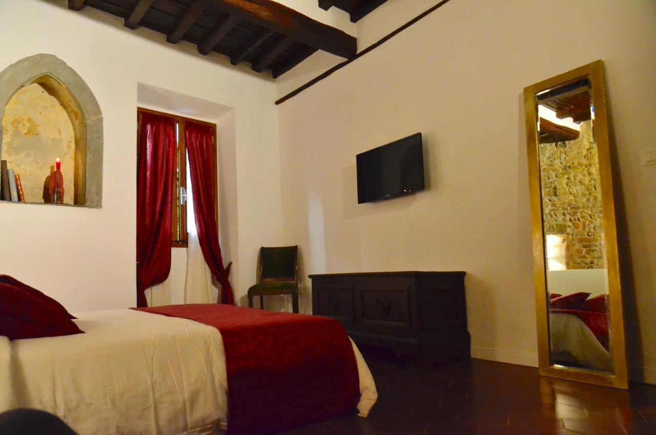 Suite La Nicchia Guelfa Florence Exterior photo