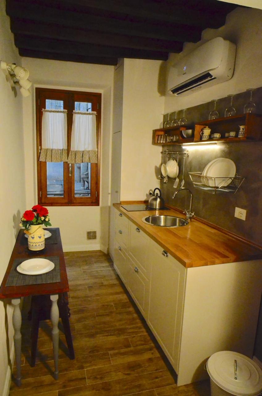 Suite La Nicchia Guelfa Florence Exterior photo