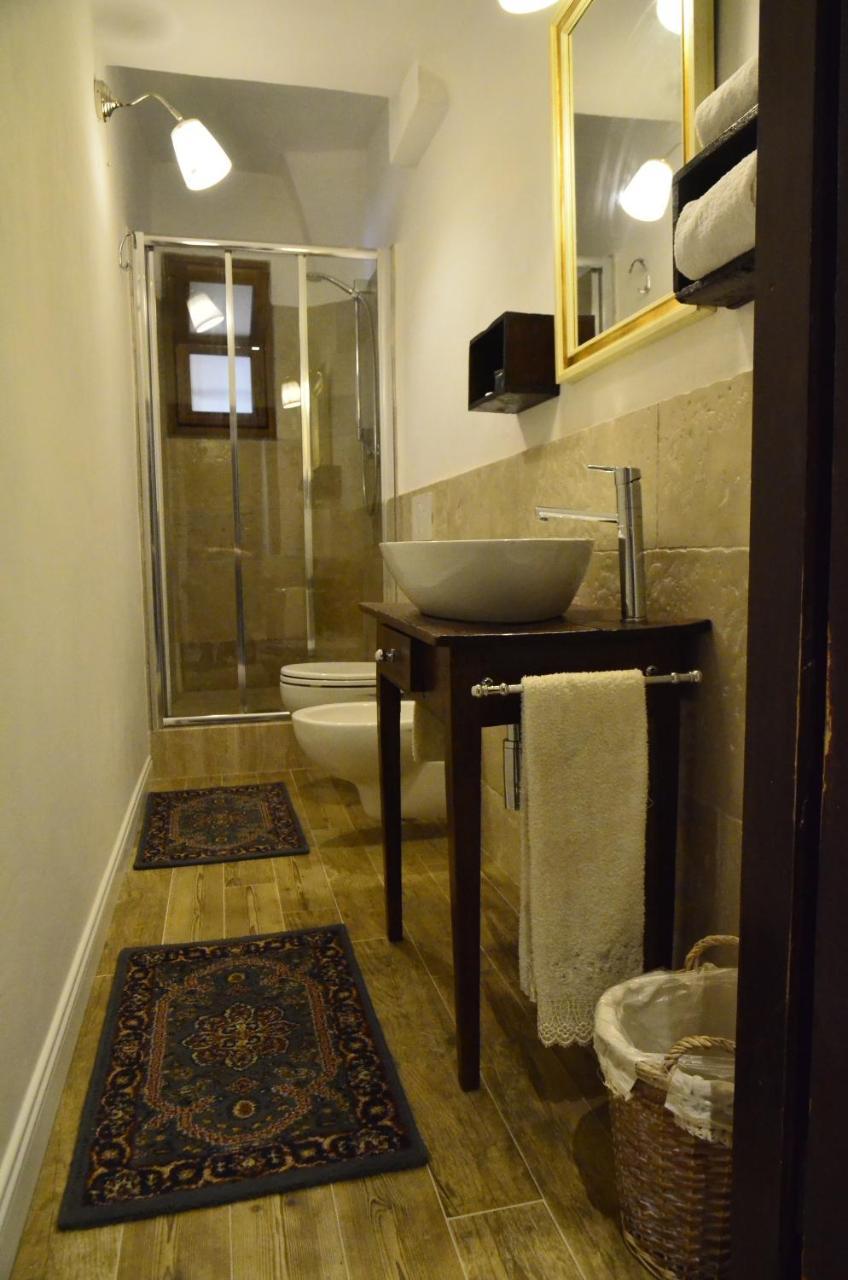 Suite La Nicchia Guelfa Florence Exterior photo